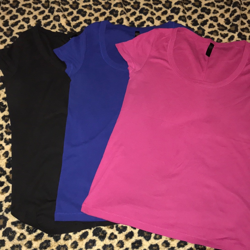 Victoria’s Secret T-shirt Lot xl